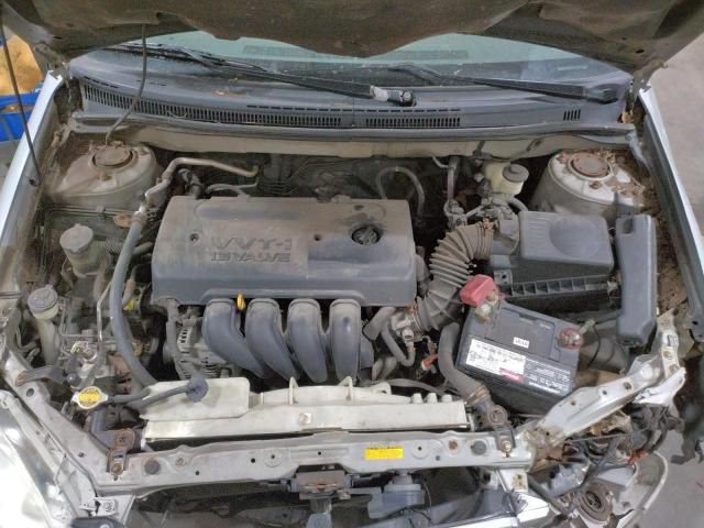 Photo 11 from auction – 2007 TOYOTA COROLLA CE with VIN 1NXBR30E37Z798262