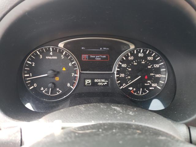 Photo 9 from auction – 2015 NISSAN ALTIMA 2.5 with VIN 1N4AL3AP0FC457641