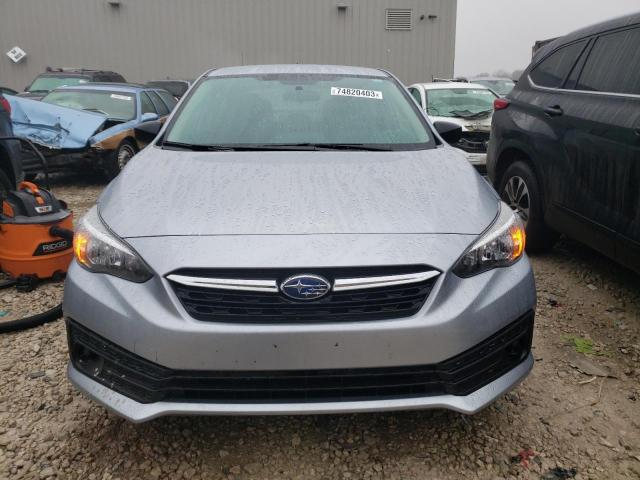 Photo 5 from auction – 2020 SUBARU IMPREZA with VIN 4S3GKAB60L3610242