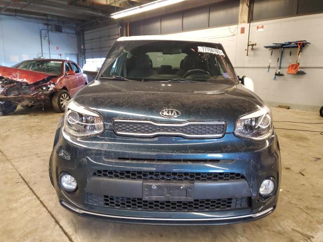 Photo 5 from auction – 2018 KIA SOUL + with VIN KNDJP3A57J7576723