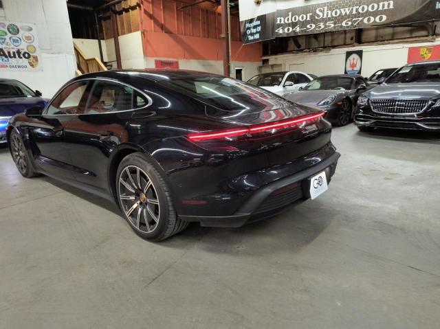Photo 3 from auction – 2020 PORSCHE TAYCAN 4S with VIN WP0AB2Y12LSA53379