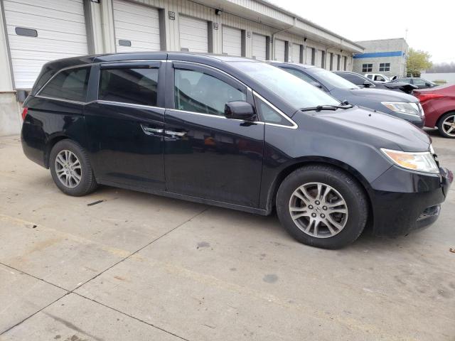 Photo 4 from auction – 2011 HONDA ODYSSEY EX with VIN 5FNRL5H65BB003369