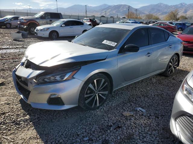 NISSAN ALTIMA SR 2019 with VIN 1N4BL4CV7KN321608 - Photo from auction