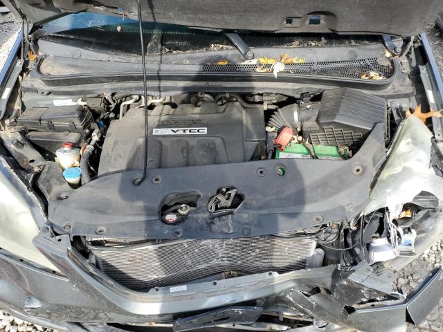 Photo 12 from auction – 2007 HONDA ODYSSEY EX with VIN 5FNRL38437B423657