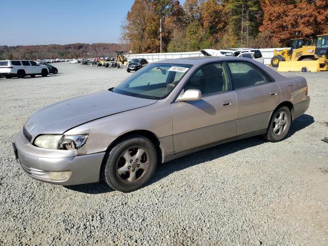 Photo 1 from auction – 1998 LEXUS ES 300 with VIN JT8BF28G0W5022224