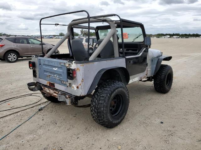 Photo 3 from auction – 1984 JEEP JEEP CJ7 with VIN 1JCCF87E2ET003868