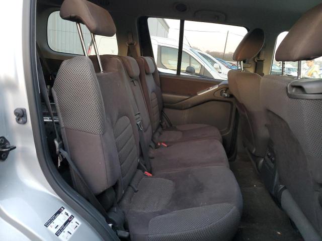 Photo 10 from auction – 2011 NISSAN PATHFINDER with VIN 5N1AR1NB0BC632665