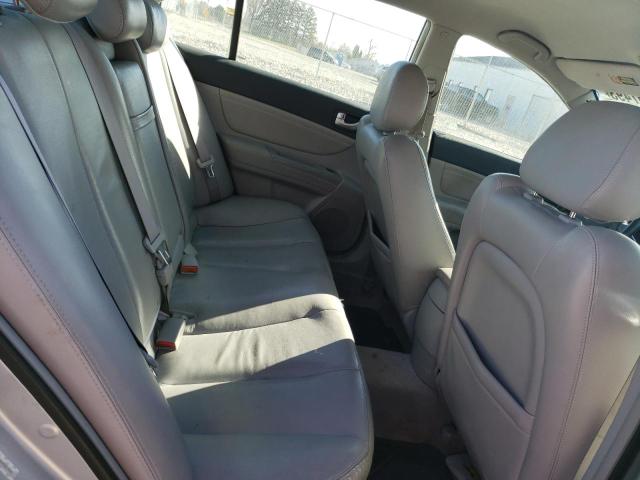 Photo 10 from auction – 2008 HYUNDAI SONATA with VIN 5NPEU46FX8H385465