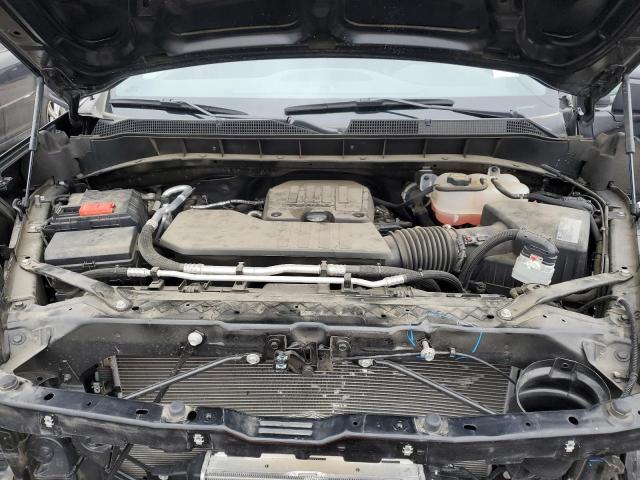 Photo 11 from auction – 2021 CHEVROLET SILVERADO with VIN 3GCNYAEK7MG378073