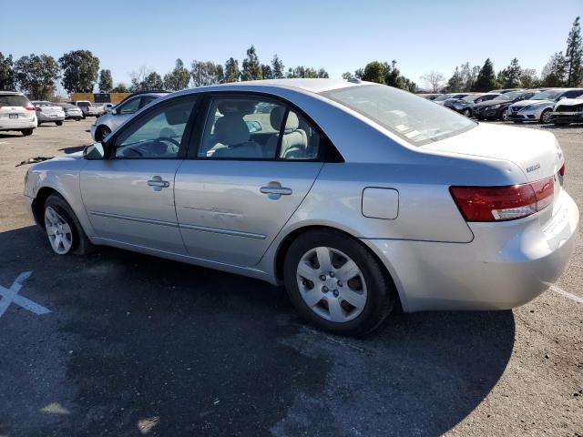 Photo 2 from auction – 2007 HYUNDAI SONATA GLS with VIN 5NPET46C87H246359