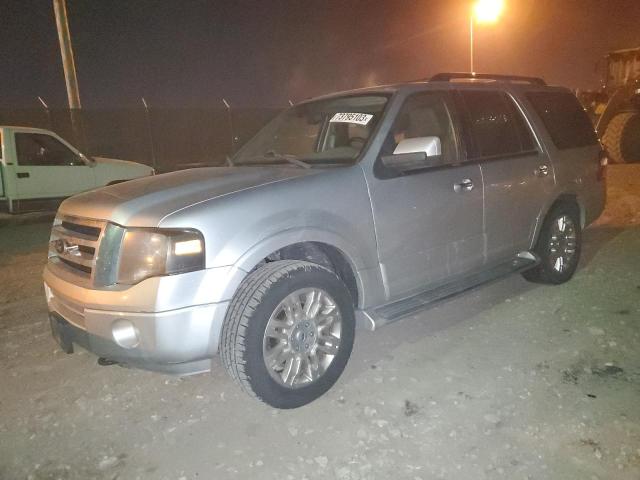 FORD EXPEDITION 2011 with VIN 1FMJU2A58BEF24478 - Photo from auction