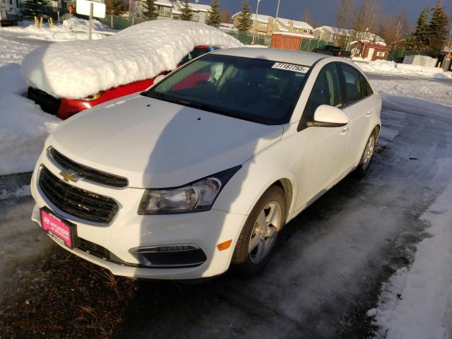 Photo 1 from auction – 2015 CHEVROLET CRUZE LT with VIN 1G1PC5SB0F7251806