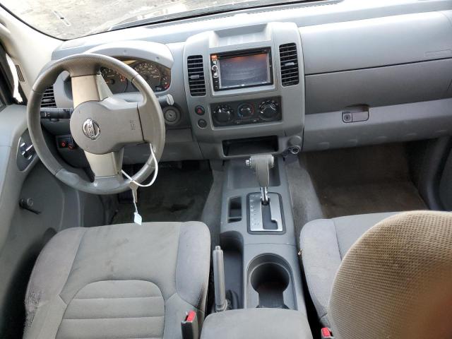 Photo 8 from auction – 2010 NISSAN FRONTIER K with VIN 1N6BD0CT6AC417803