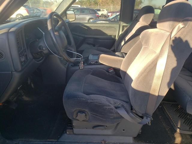 Photo 7 from auction – 2000 CHEVROLET SILVERADO with VIN 2GCEC19V2Y1321054