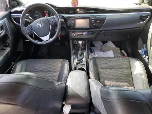 Photo 8 from auction – 2015 TOYOTA COROLLA L with VIN 2T1BURHE3FC357916