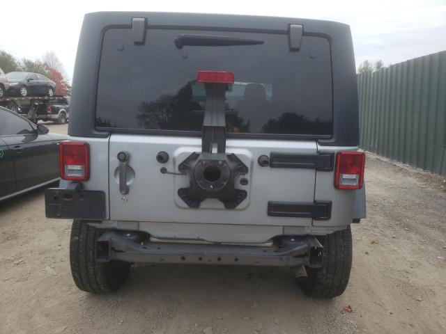 Photo 6 from auction – 2015 JEEP WRANGLER U with VIN 1C4BJWDG3FL559730