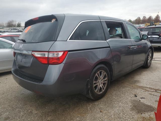 Photo 3 from auction – 2013 HONDA ODYSSEY EX with VIN 5FNRL5H63DB001428