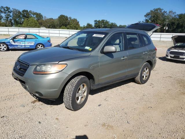 HYUNDAI SANTA FE G 2008 with VIN 5NMSG13D68H210137 - Photo from auction