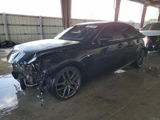 LEXUS IS 250 2014 with VIN JTHBF1D21E5004933 - Photo from auction