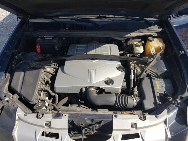 Photo 11 from auction – 2006 CADILLAC SRX with VIN 1GYEE637160221340