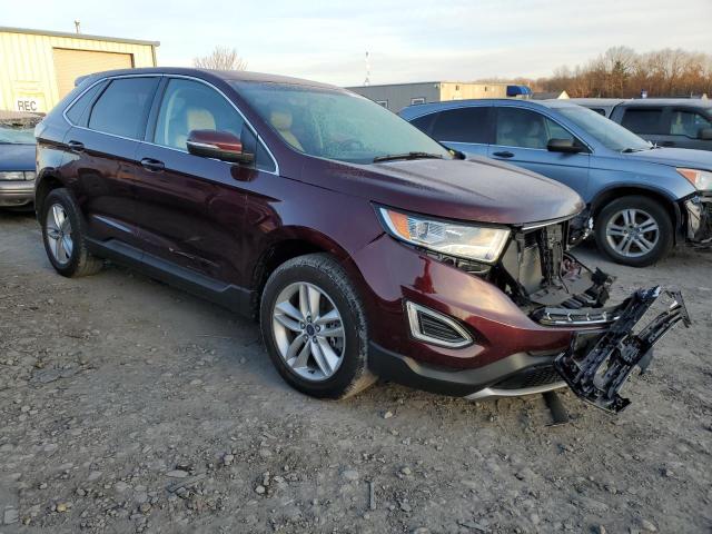Photo 4 from auction – 2017 FORD EDGE SEL with VIN 2FMPK4J81HBB86304