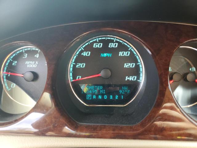 Photo 9 from auction – 2011 BUICK LUCERNE CX with VIN 1G4HA5EM0BU152151
