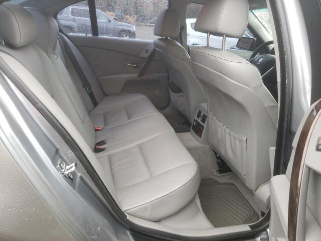 Photo 10 from auction – 2006 BMW 525 XI with VIN WBANF33536CS37969