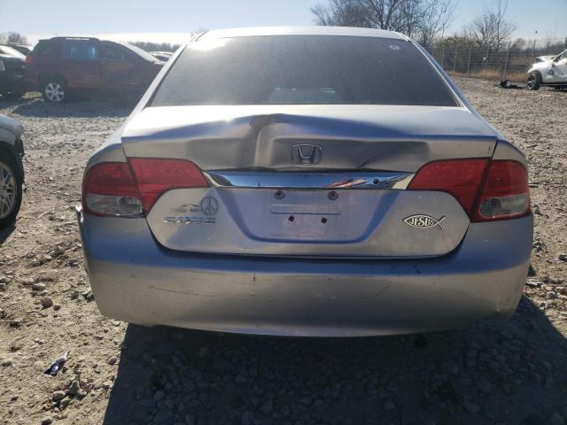 Photo 6 from auction – 2009 HONDA CIVIC with VIN 19XFA16559E051739