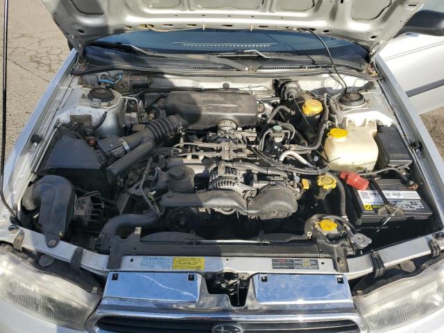 Photo 11 from auction – 1997 SUBARU LEGACY L with VIN 4S3BK4359V7309904