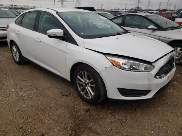 Photo 4 from auction – 2016 FORD FOCUS SE with VIN 1FADP3F26GL350545