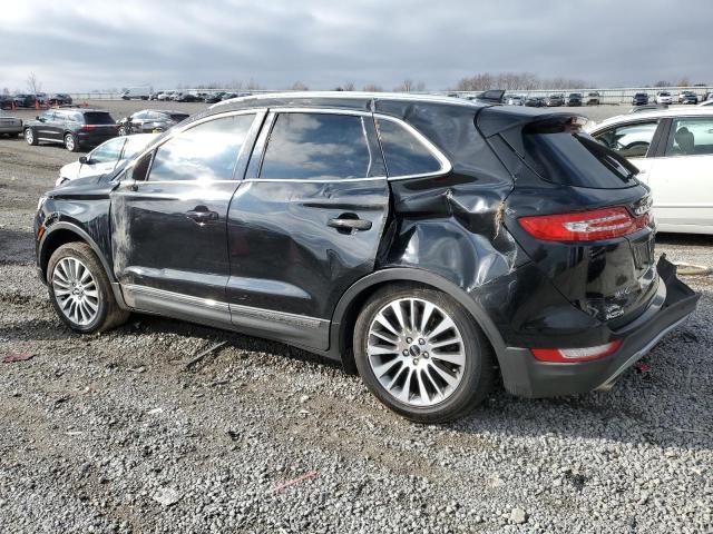 Photo 2 from auction – 2018 LINCOLN MKC RESERV with VIN 5LMCJ3C91JUL22896