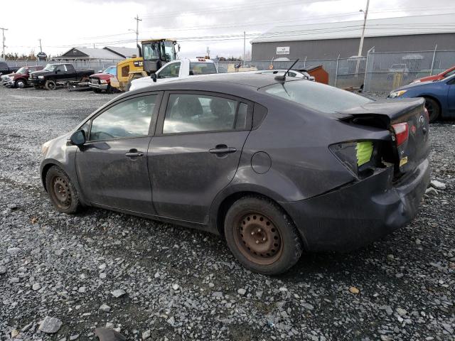 Photo 2 from auction – 2013 KIA RIO EX with VIN KNADN4A37D6291700