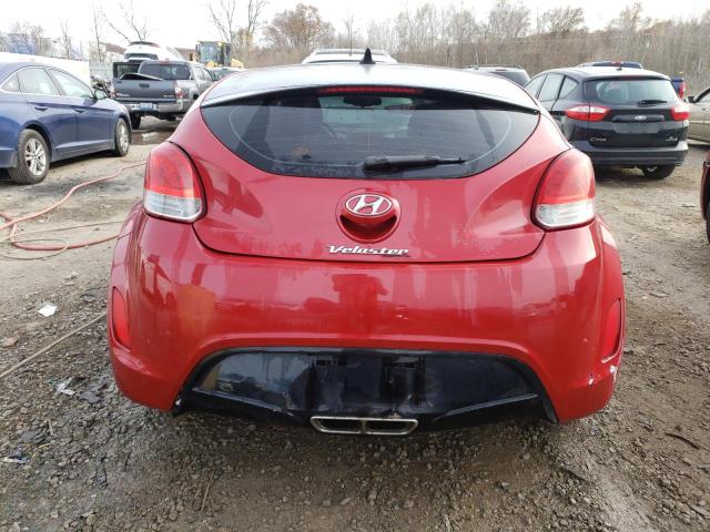 Photo 6 from auction – 2013 HYUNDAI VELOSTER with VIN KMHTC6AD3DU173644