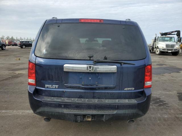 Photo 6 from auction – 2013 HONDA PILOT EXL with VIN 5FNYF4H50DB065172