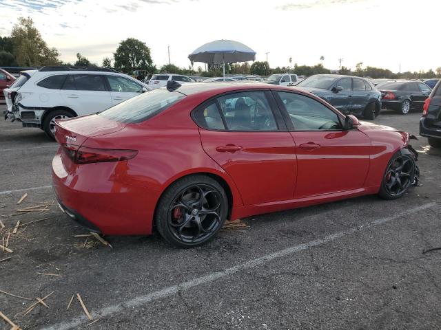 Photo 3 from auction – 2017 ALFA ROMEO GIULIA TI with VIN ZARFAECN4H7533800