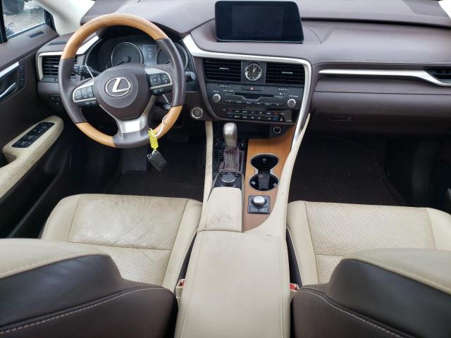 Photo 8 from auction – 2017 LEXUS RX 350 BAS with VIN 2T2ZZMCA2HC045768