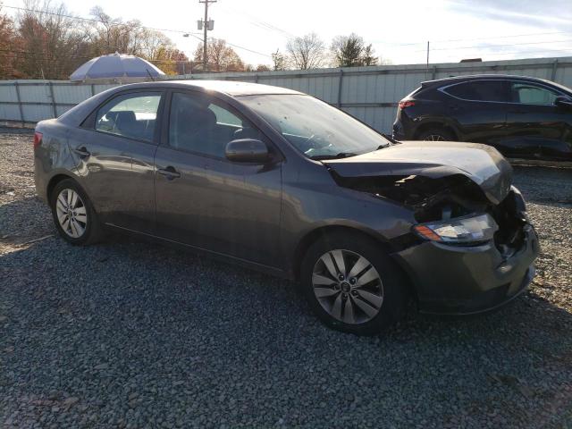 Photo 4 from auction – 2013 KIA FORTE EX with VIN KNAFU4A21D5722928