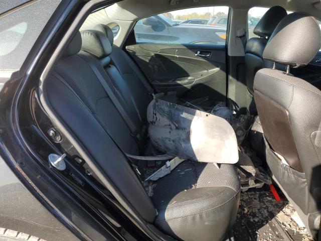 Photo 10 from auction – 2012 HYUNDAI SONATA SE with VIN 5NPEC4ACXCH390593