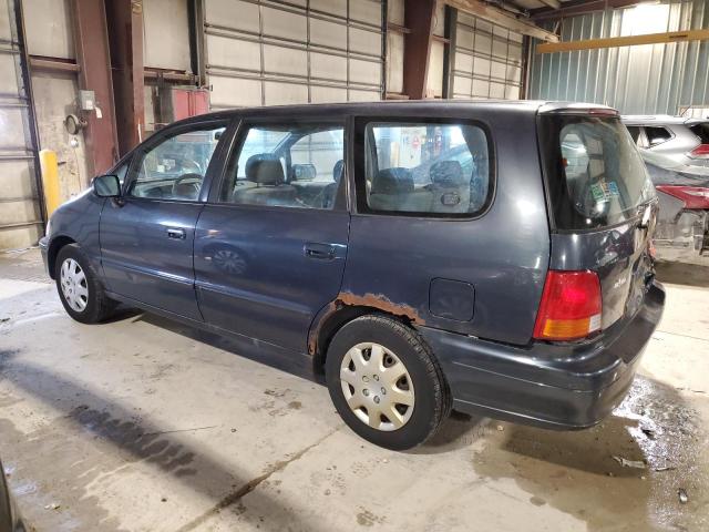 Photo 2 from auction – 1997 HONDA ODYSSEY BA with VIN JHMRA1866VC017652