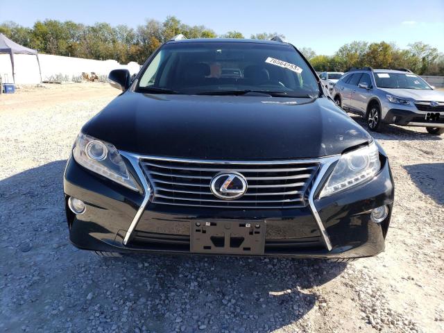 Photo 5 from auction – 2015 LEXUS RX 350 BAS with VIN 2T2BK1BA9FC301164