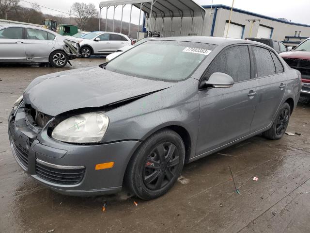 VOLKSWAGEN JETTA VALU 2006 with VIN 3VWPF71K16M769003 - Photo from auction