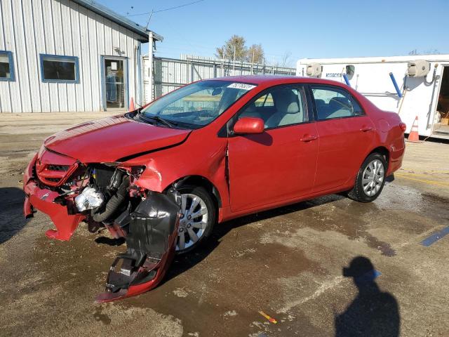 TOYOTA COROLLA BA 2012 con VIN 5YFBU4EE0CP039738 - Foto de la subasta