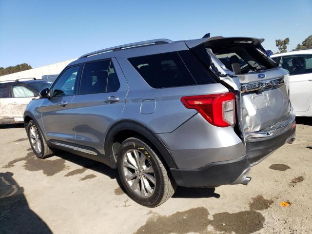 Photo 2 from auction – 2023 FORD EXPLORER L with VIN 1FMSK8FH4PGA19680