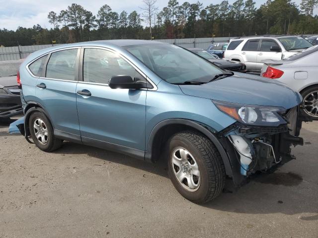 Photo 4 from auction – 2014 HONDA CR-V LX with VIN 2HKRM4H30EH689128