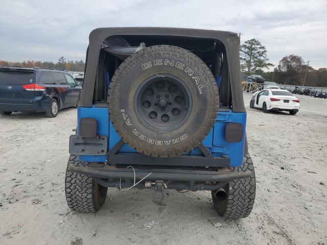 Photo 6 from auction – 2003 JEEP WRANGLER C with VIN 1J4FA39S43P300465