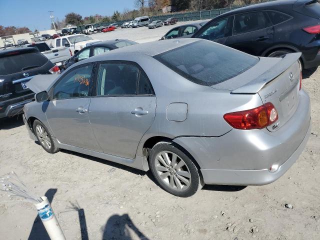 Photo 2 from auction – 2010 TOYOTA COROLLA BA with VIN 2T1BU4EE4AC390522