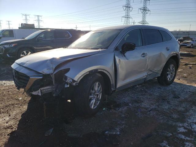 Photo 1 from auction – 2016 MAZDA CX-9 TOURI with VIN JM3TCBBY4G0101790