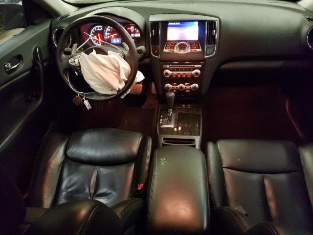 Photo 8 from auction – 2013 NISSAN MAXIMA S with VIN 1N4AA5AP0DC839876