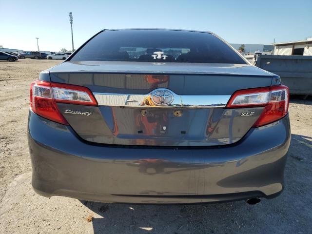 Photo 6 from auction – 2012 TOYOTA CAMRY BASE with VIN 4T4BF1FK4CR253438