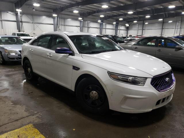 Photo 4 from auction – 2016 FORD TAURUS POL with VIN 1FAHP2MK6GG117627